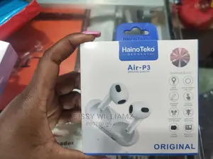 Air-P3 Airpods/Wireless Airpods/Haino Teko Wireless Airpods