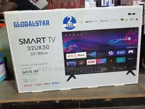 Globalstar 32inches Android Tv