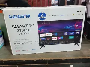Globalstar 32inches Android Tv