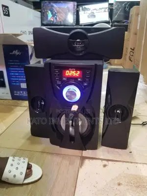 Alipu Bass Woofer