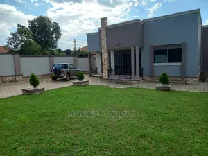 Furnished 4bdrm Bungalow in Kira for Sale