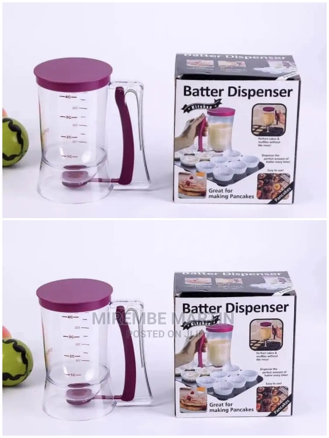 Batter Dispenser