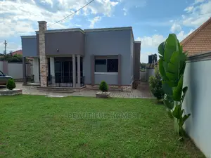 Furnished 4bdrm House in Kira for Sale