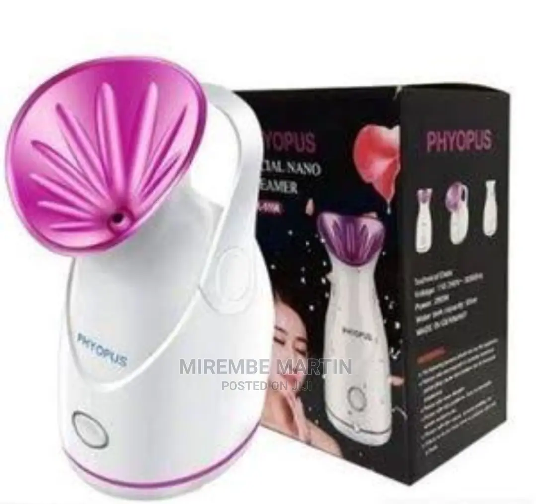 Face Facial Steamer
