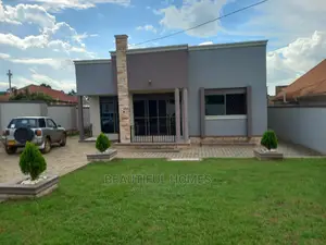Furnished 4bdrm Bungalow in Kira for Sale