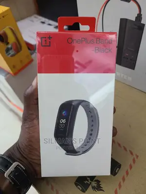Oneplus Band Black