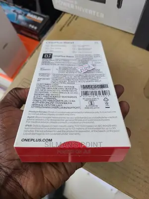 Oneplus Band Black