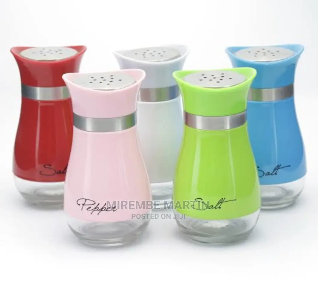Salt and Paper Shaker