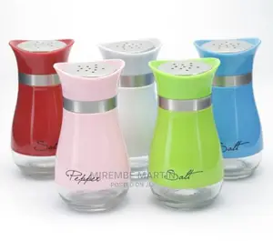 Salt and Paper Shaker