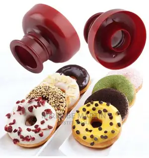 Plastic Donut Maker