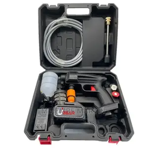 Portable Pressure Washer