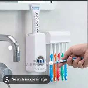 Toothpaste Dispenser
