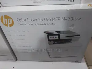 Color Laserjet Pro Mfp M479fdw