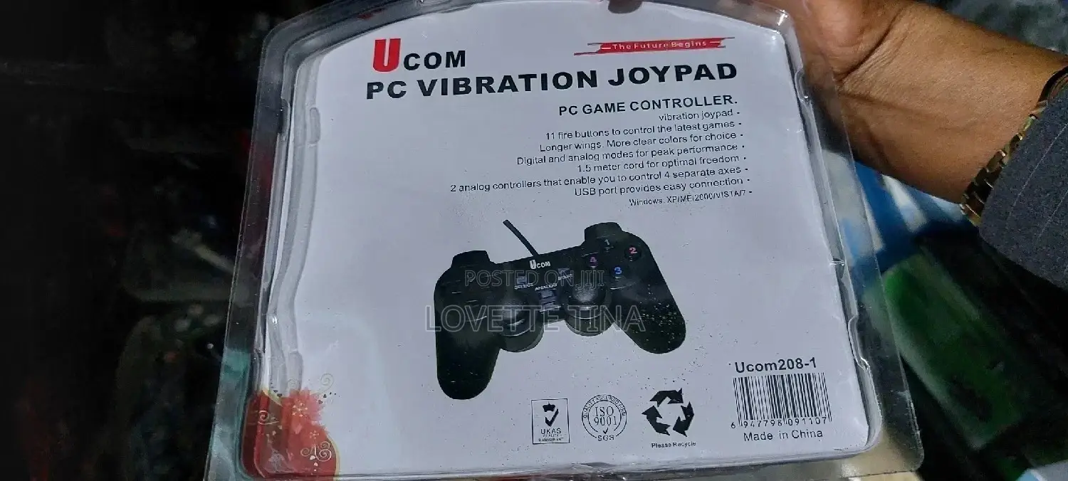 Game Single Controller Usb