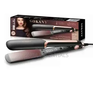 Sokany Professional Hair Straightener