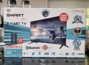 32 Inches Smartplus Smart Android Tv