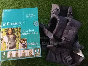 4 in 1 Convertible Baby Carrier