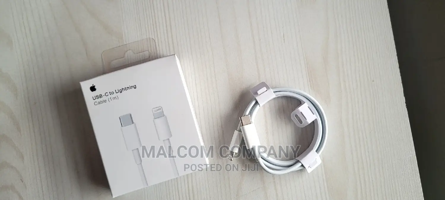 iPhone Cable of Type C