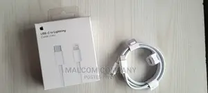 iPhone Cable of Type C