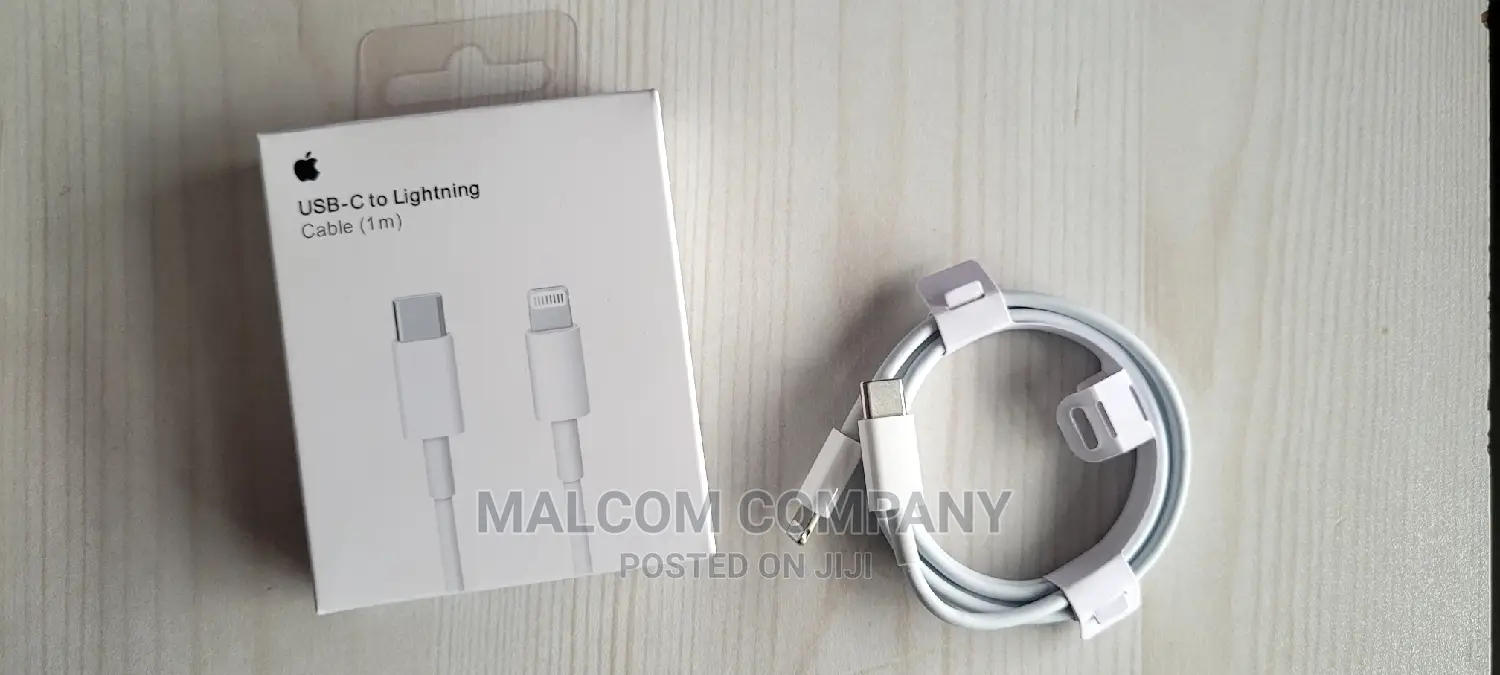 iPhone Cable of Type C