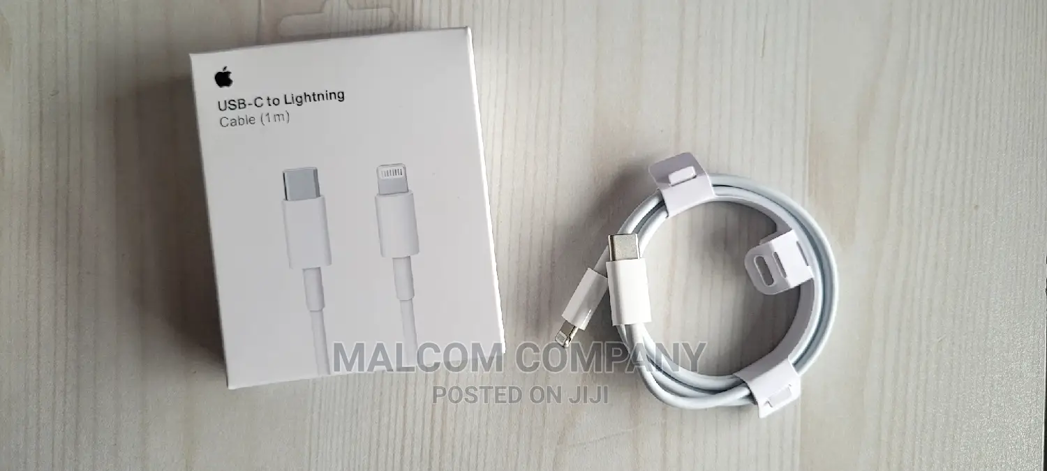 iPhone Cable of Type C
