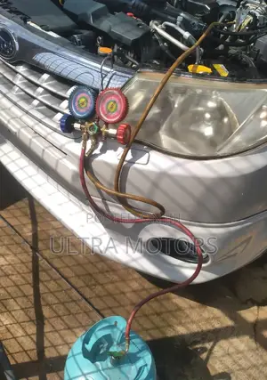 SG9 Ac Refilling