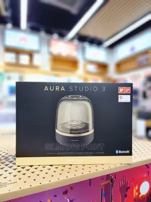Harman Kardon Aura Studio 3 Gold