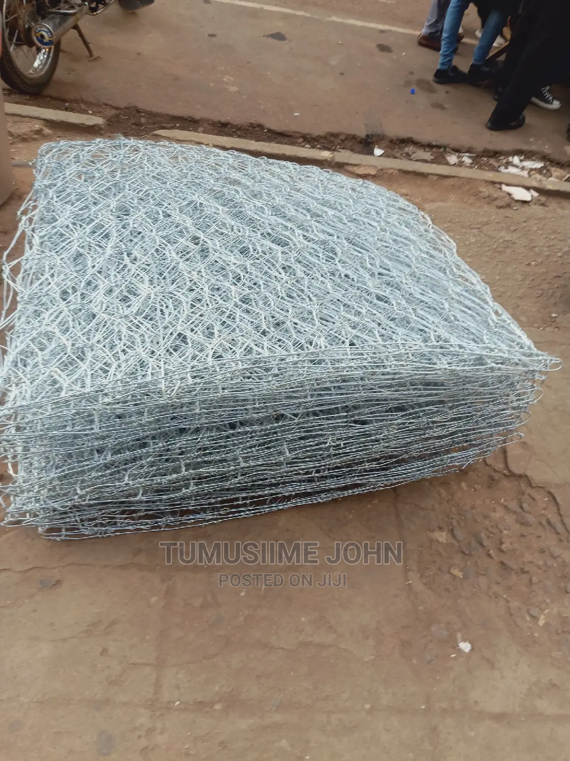 Gabion Metal