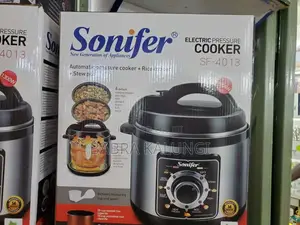Sonifer Electric Pressure Cooker