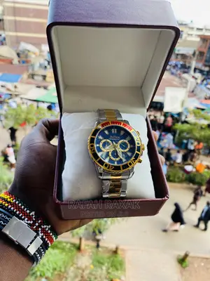 Original Biden Water Resistant Watch