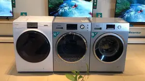Hisense 9kg 10kg Washing Machines Wholesale Stocked