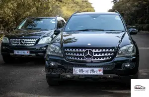 Mercedes Benz Ml 4matics Cars for Hire