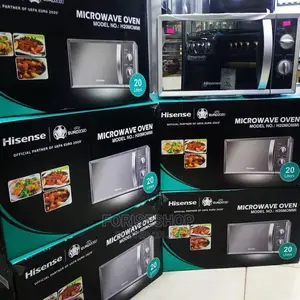 Hisense 20litres Microwave Ovens Stocked