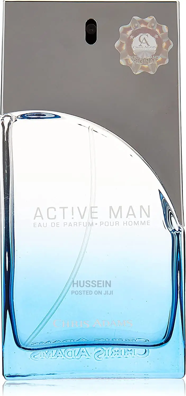 Chris Adams Perfumes Active Man Eau De Perfume