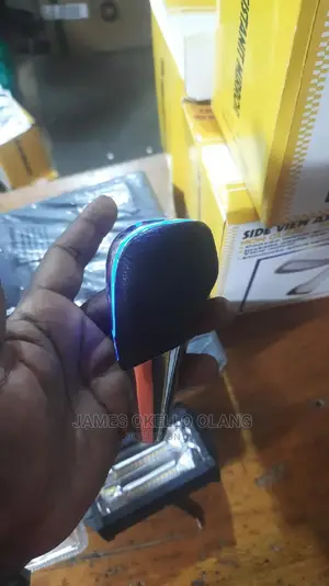 Gear Knobs for Cars With Lights Automatically