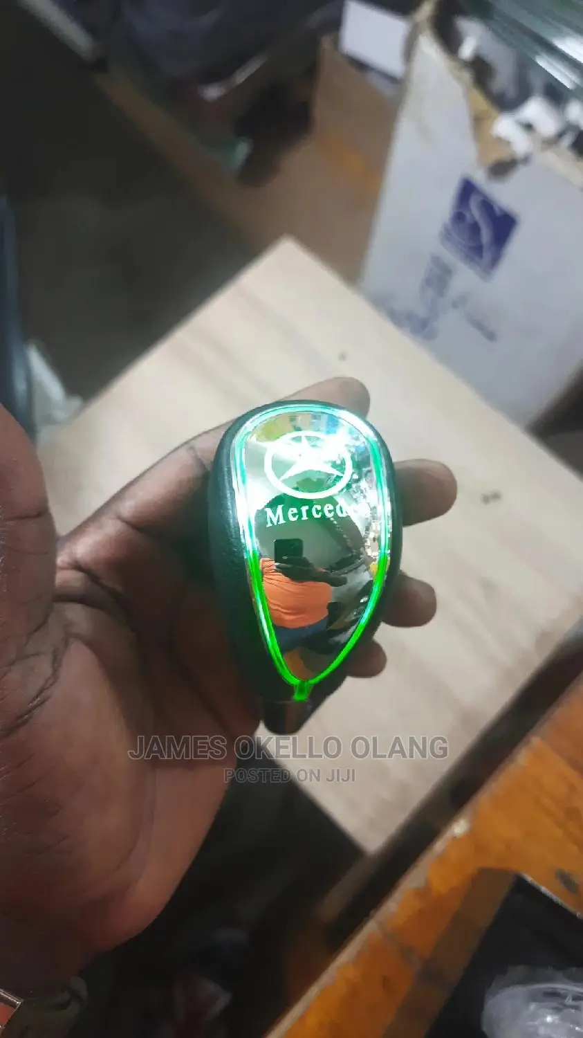 Gear Knobs for Cars With Lights Automatically