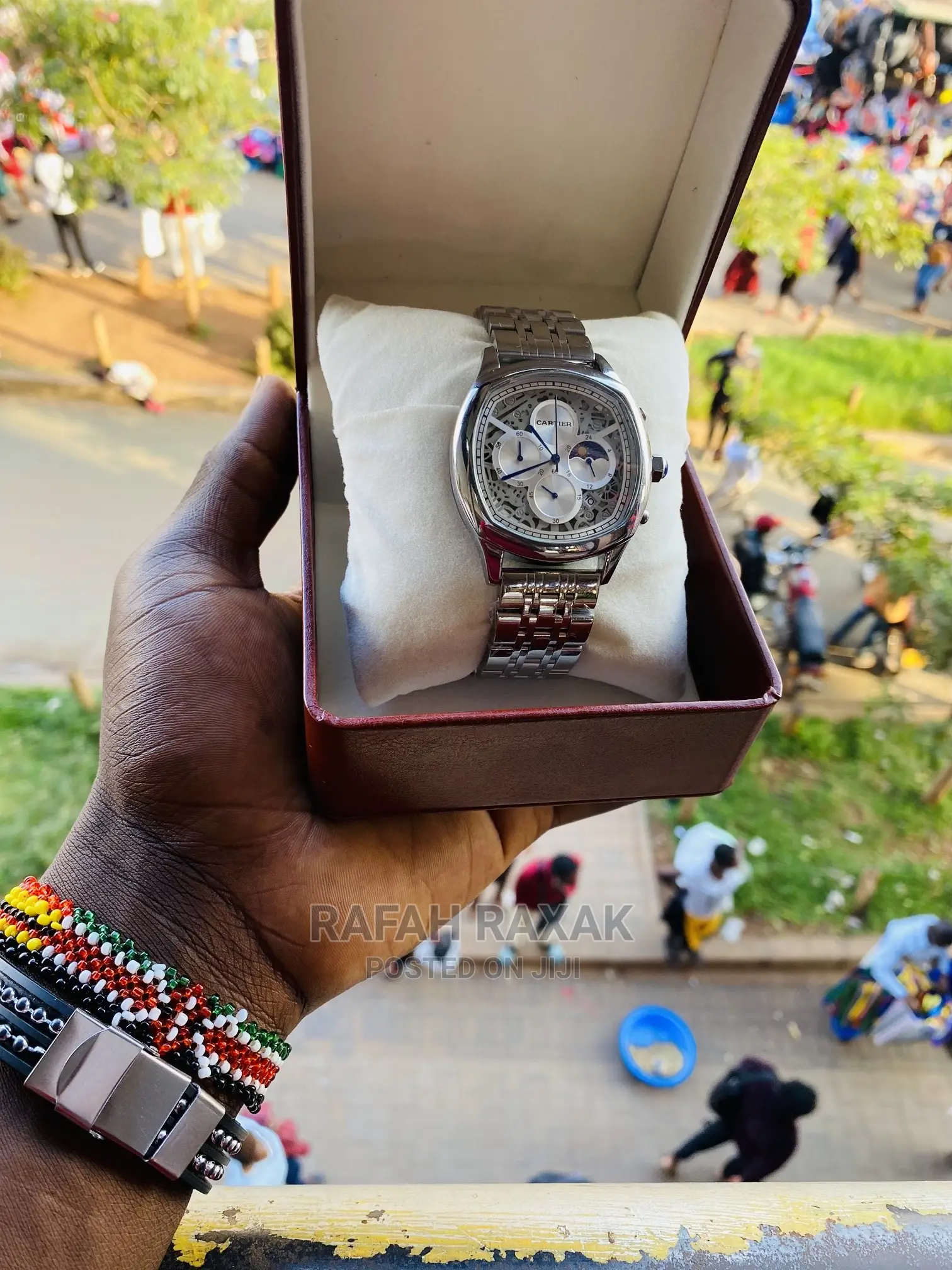 Original Cartier Watch