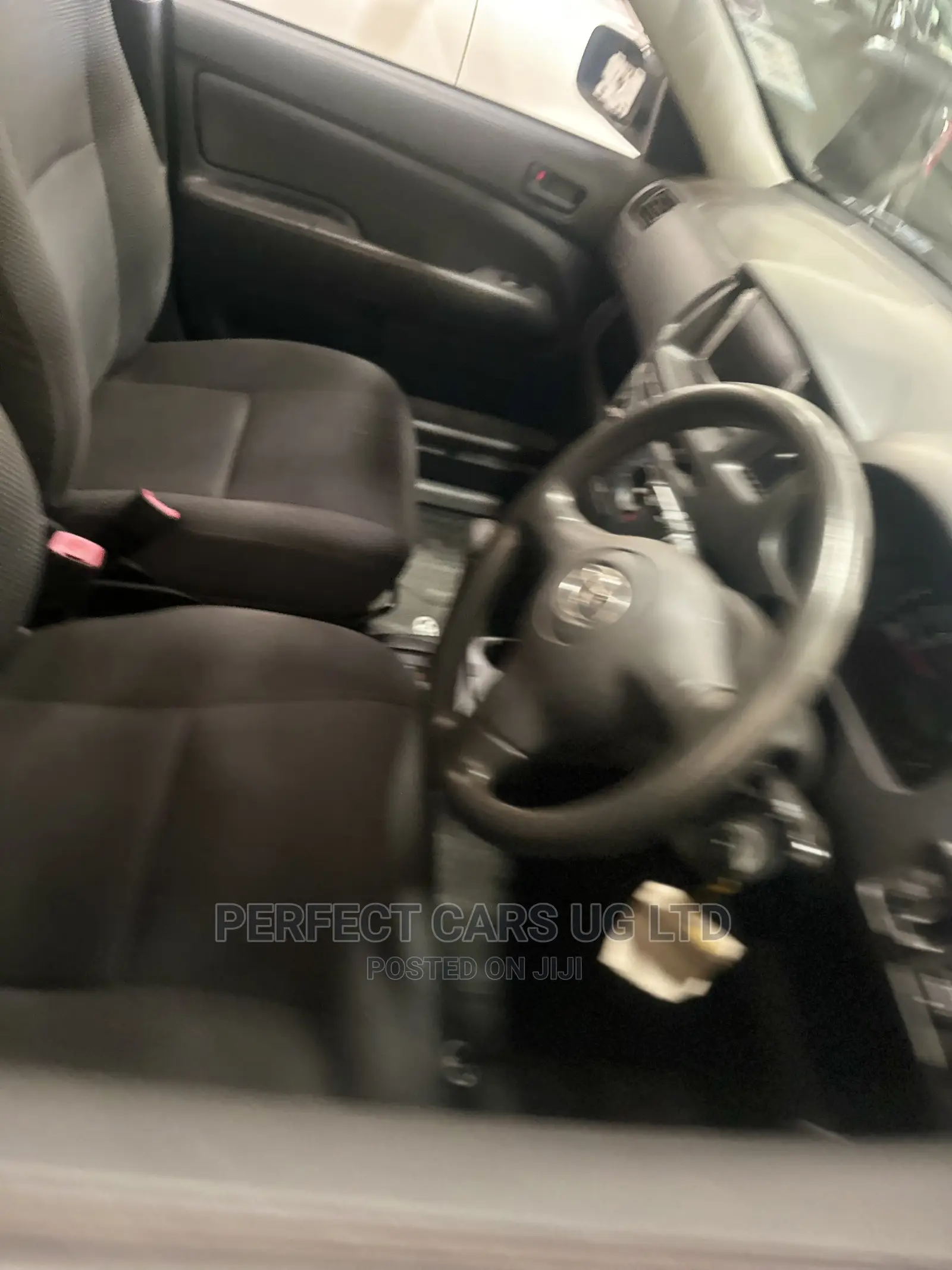 Toyota Succeed 2008 Gray