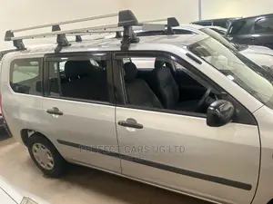 Toyota Succeed 2008 Gray