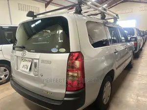 Toyota Succeed 2008 Gray