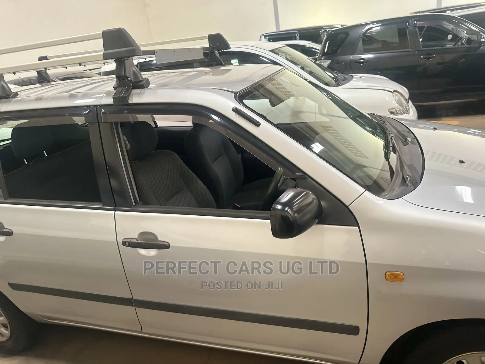 Toyota Succeed 2008 Gray