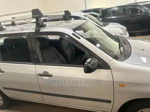 Toyota Succeed 2008 Gray