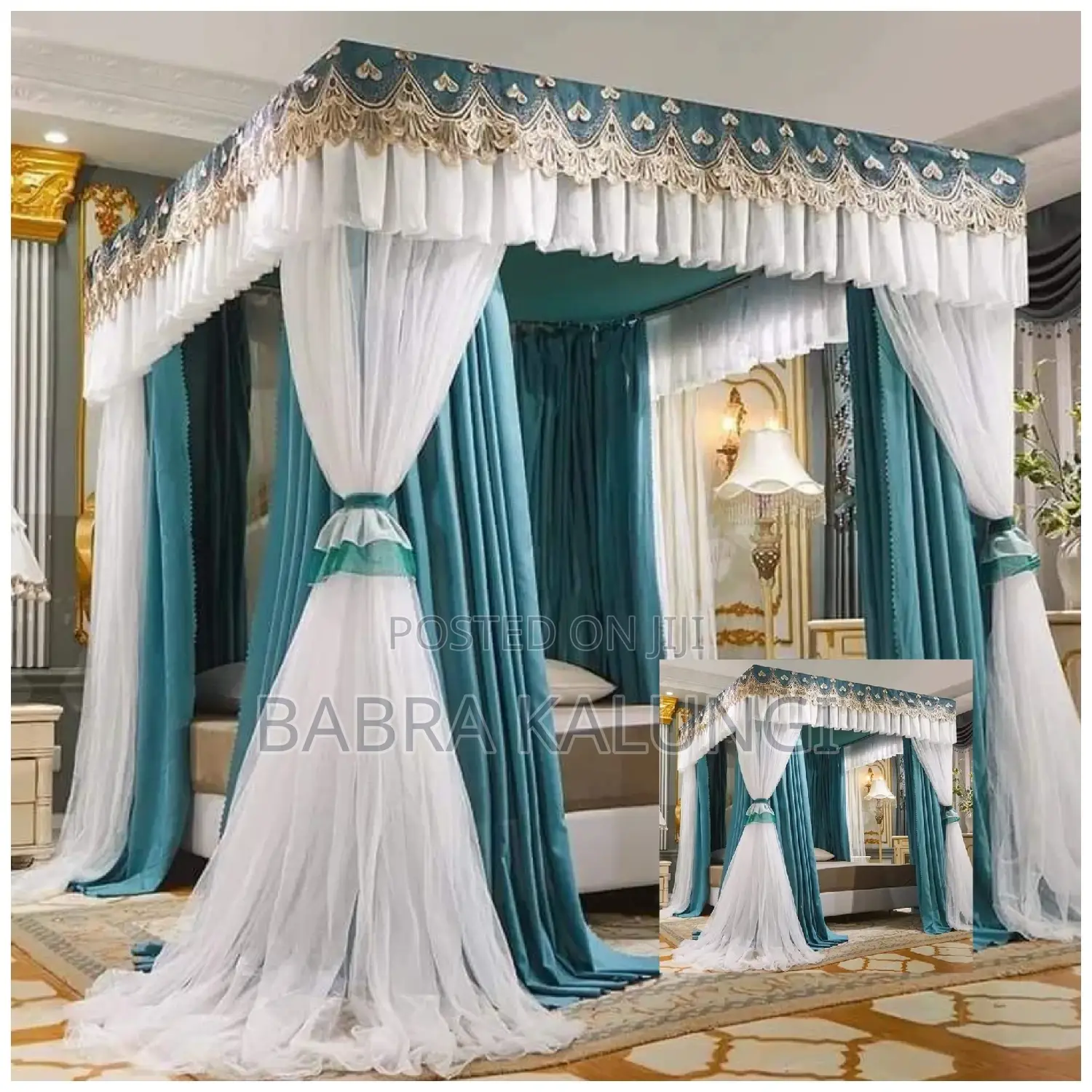 Trendy Mosquito Nets