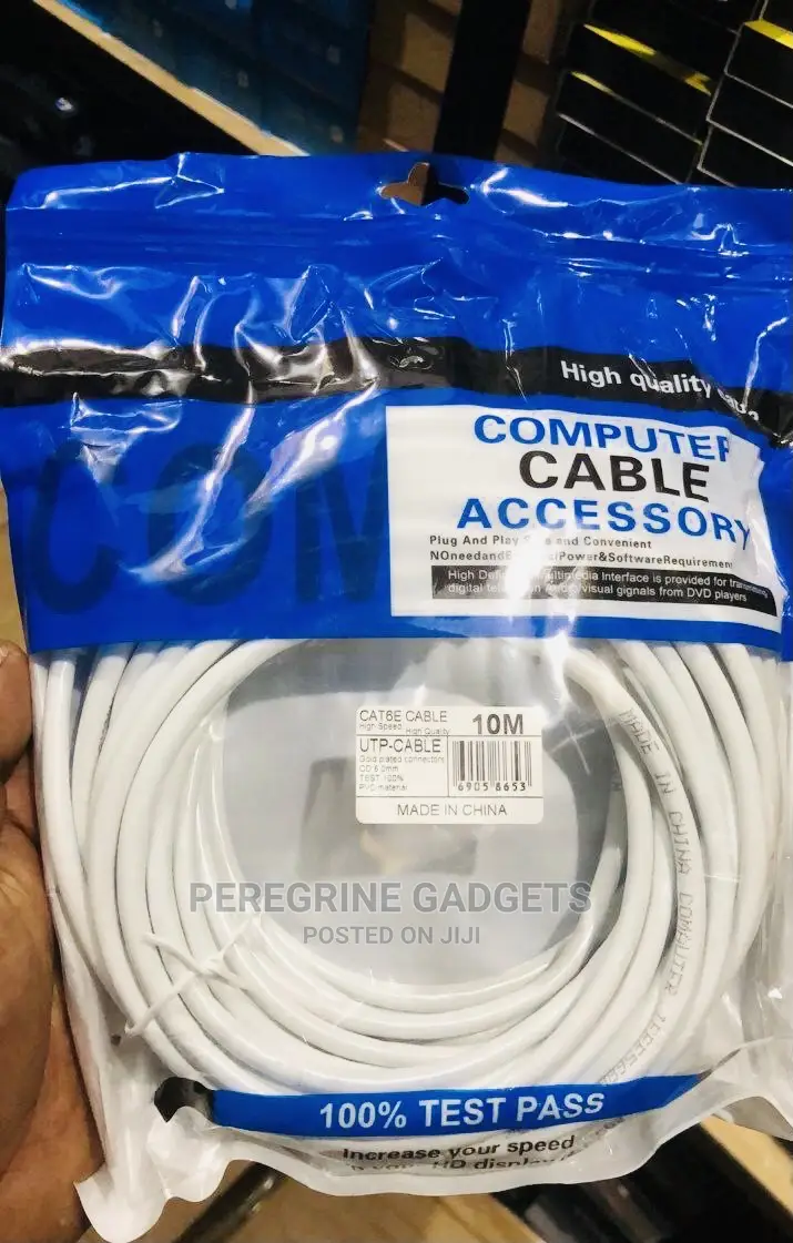 Utp High Quality Computer Cable