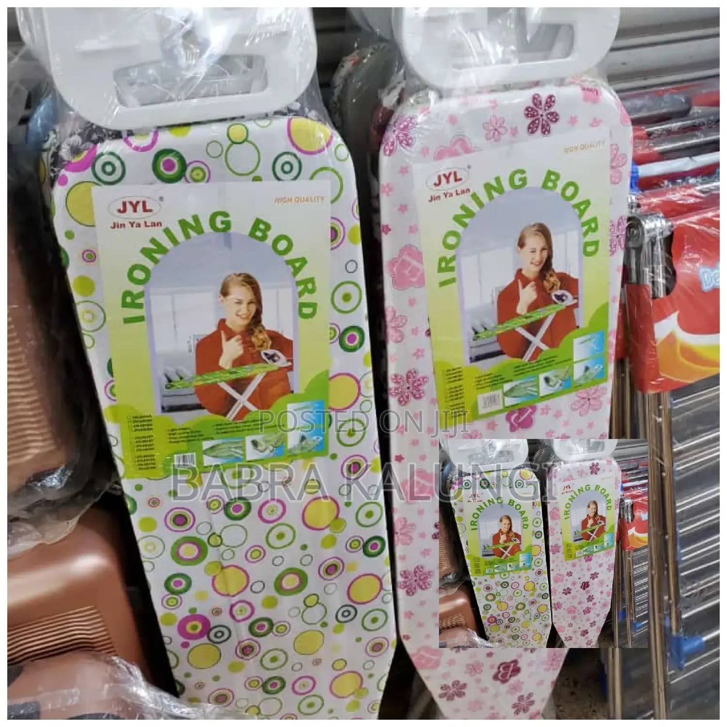 Ironing Board