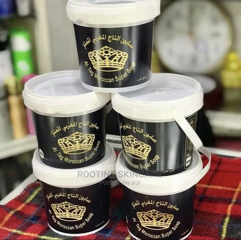 Moroccan Super Skin Lightening Soap