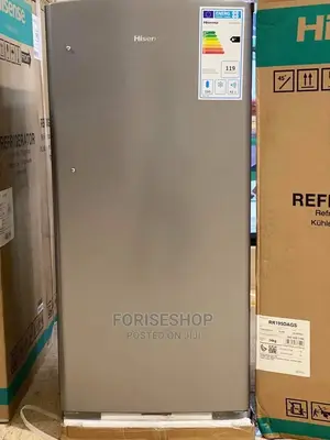 Hisense 195L Single Door Fridge
