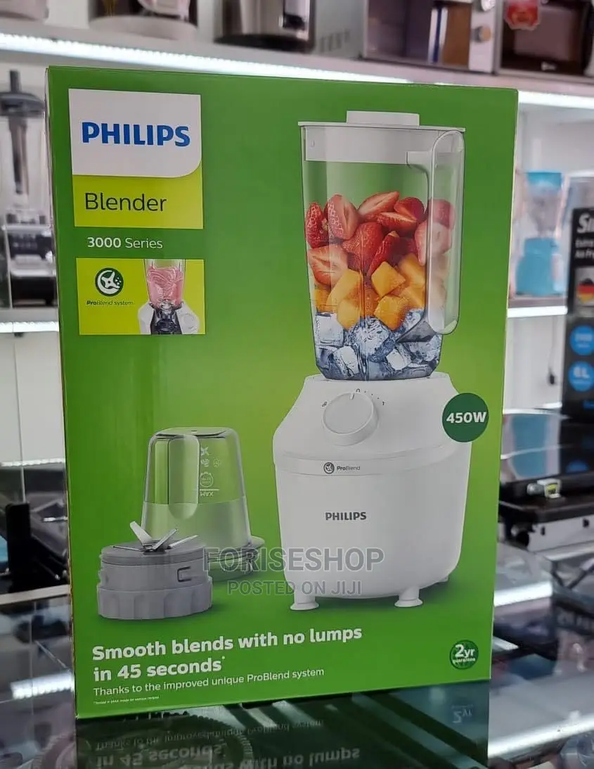 Original Philips Blender 3000series