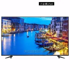 Smartplus 55 Inches Smart Frameless, Bluetooth TV