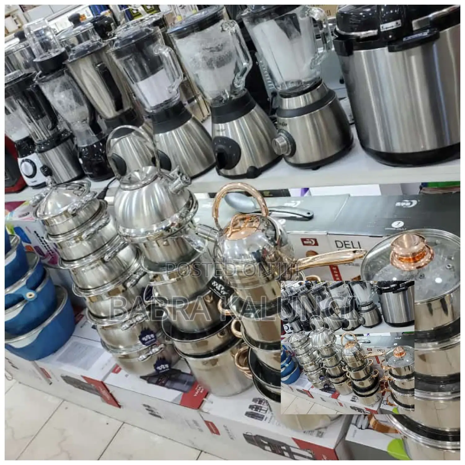 Cookware Set